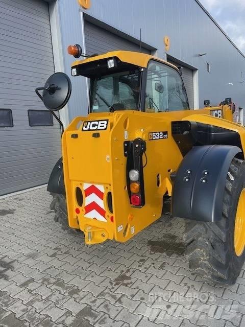 JCB 532-70 Teleskopski viljuškari