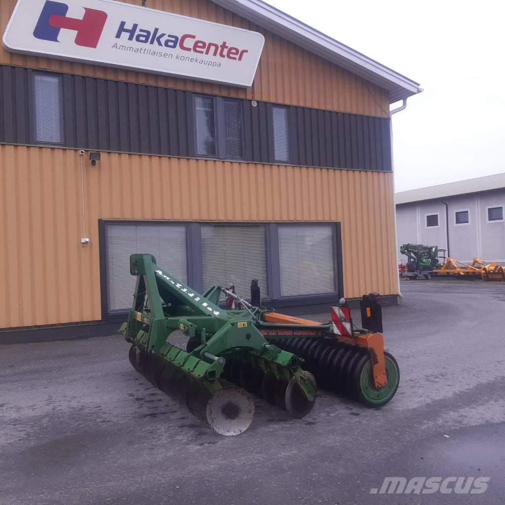 Amazone Catros 3001 Tanjirače