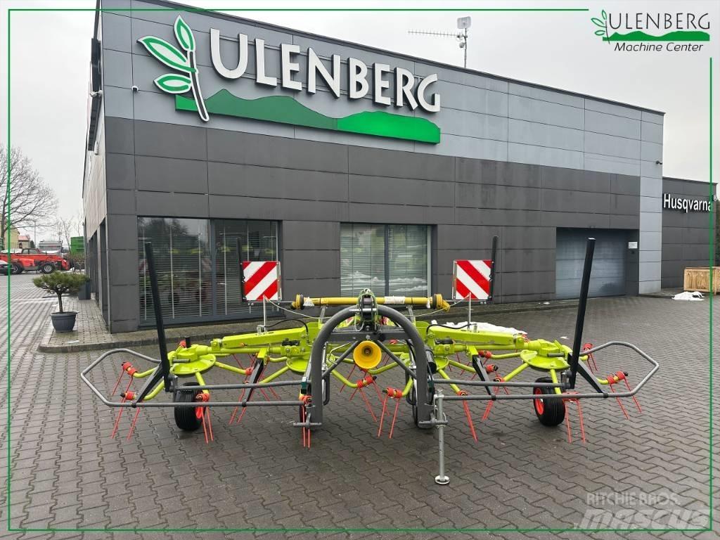 CLAAS Volto 45 Okretači i sakupljači sena