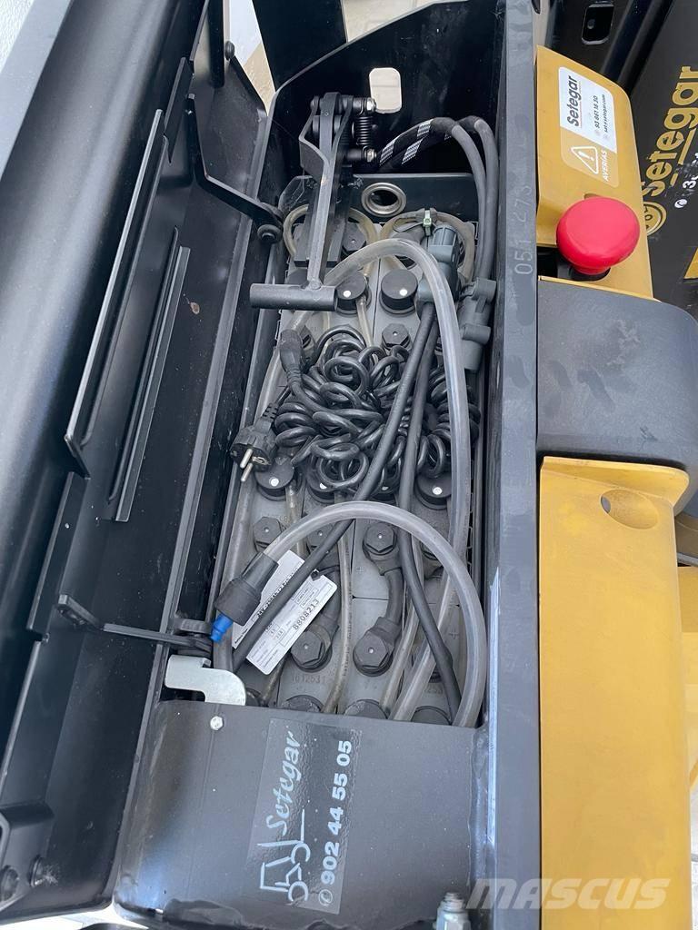 Yale MP 18 AC Nisko podizni električni viljuškar