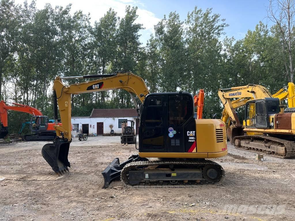 CAT 308E Bageri guseničari