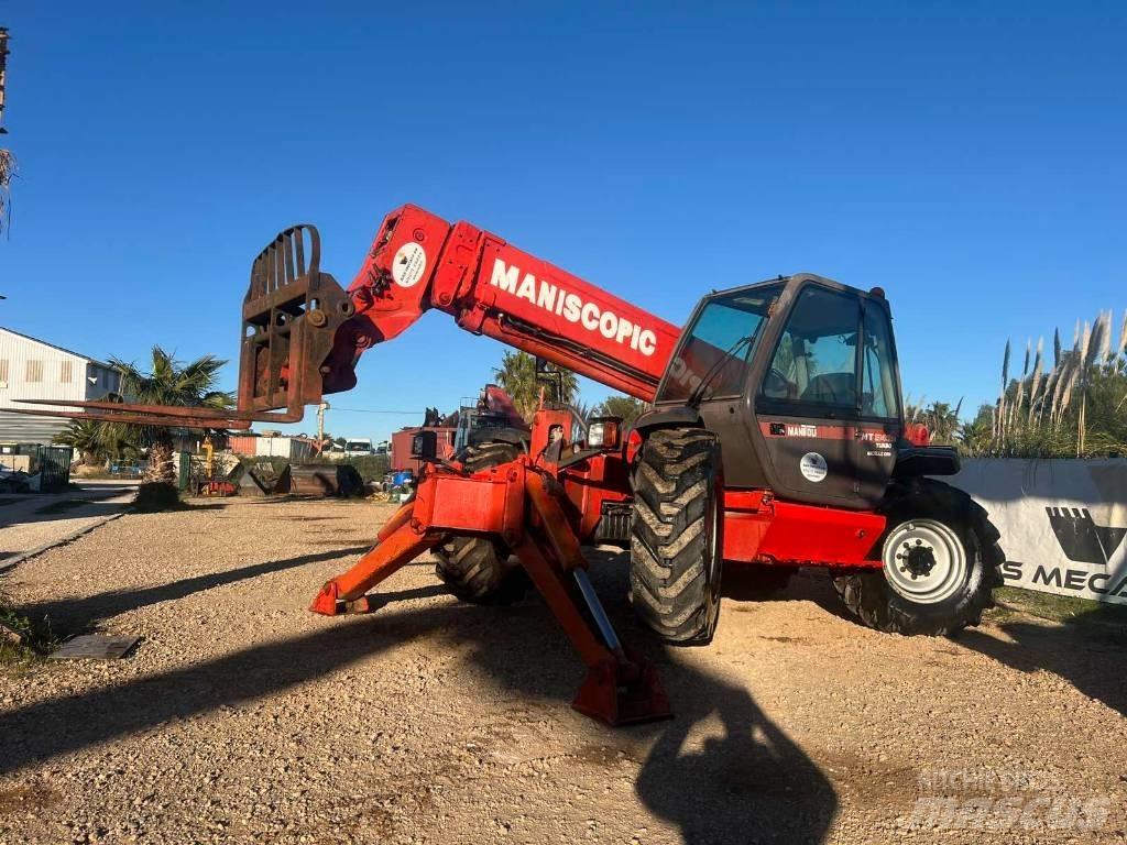 Manitou MT 1340 SL Teleskopski viljuškari