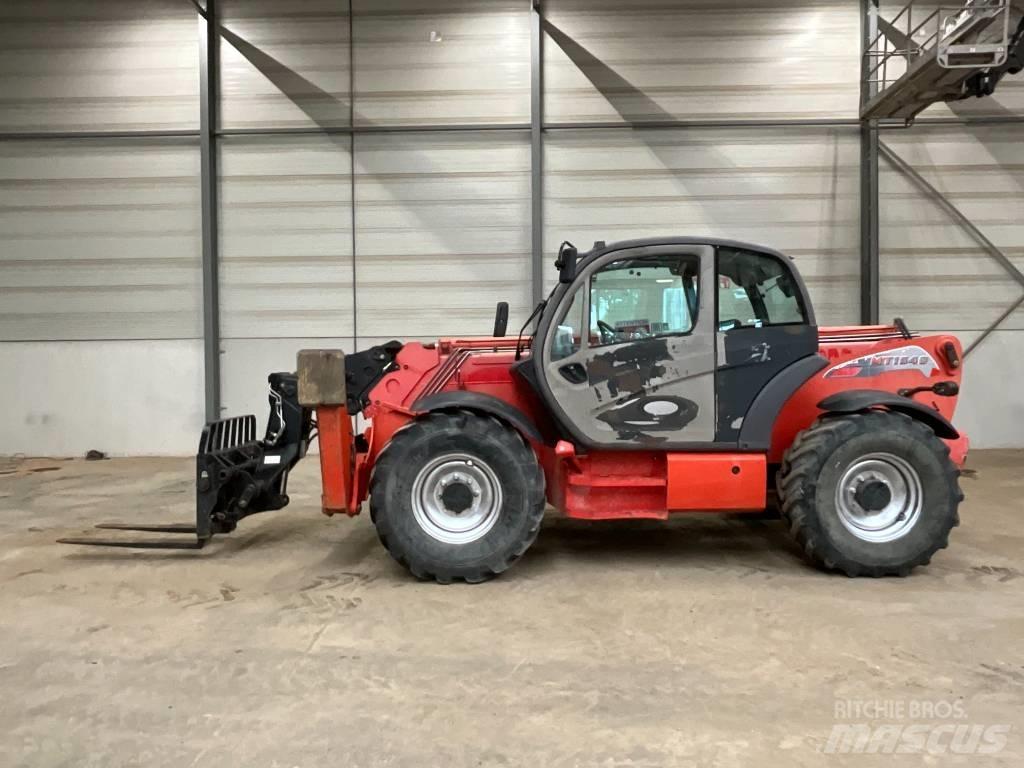 Manitou MT 1840 Teleskopski viljuškari