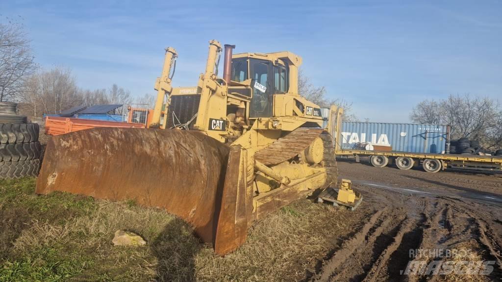CAT D 8 L Buldožeri guseničari
