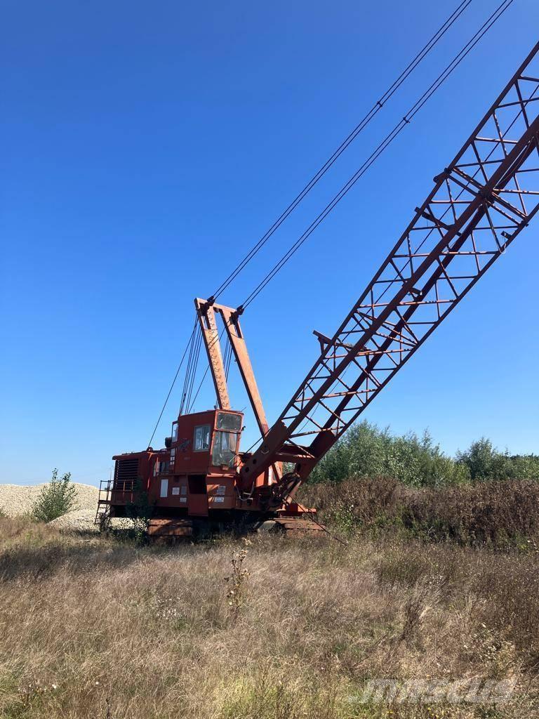 Manitowoc 4600 Polovni dreglajn bager