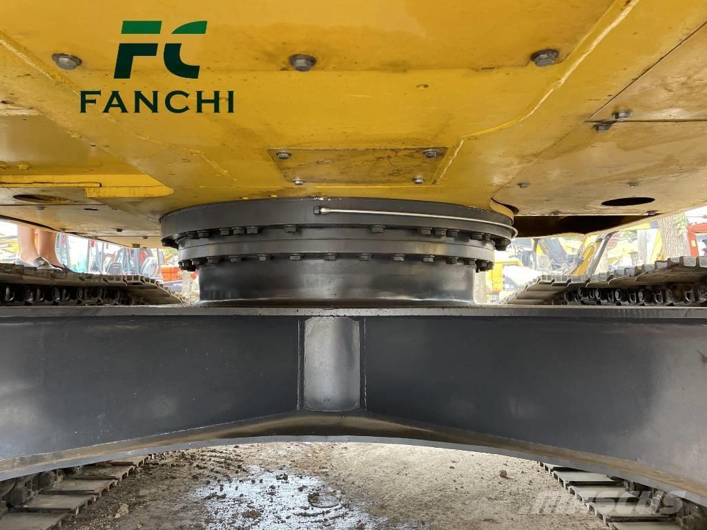 Komatsu PC 240 LC Bageri guseničari