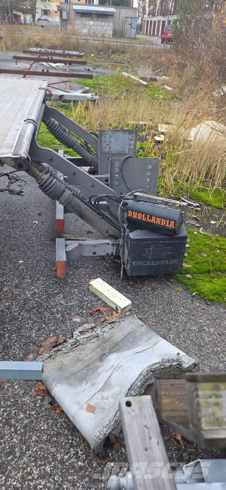 Dhollandia DHLM.30 Ostale kargo komponente