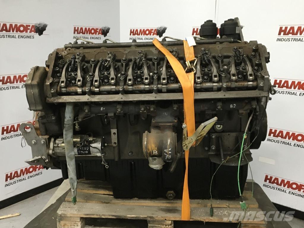 MTU 12V1600 USED Motori za građevinarstvo
