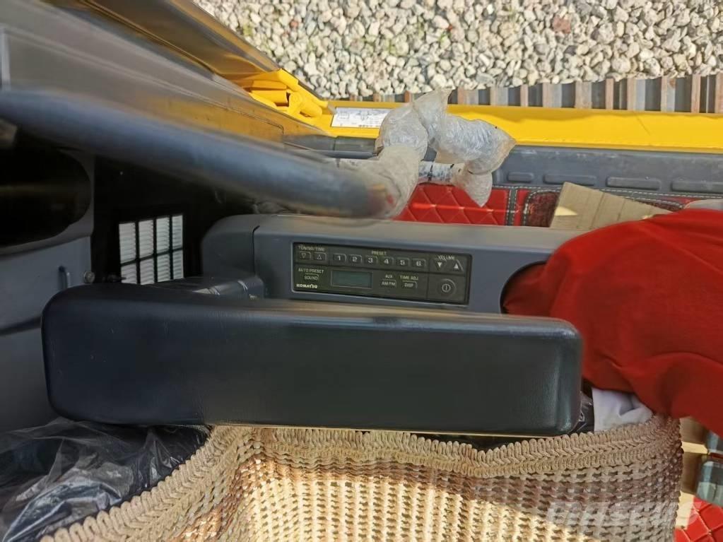 Komatsu PC 350 Bageri guseničari