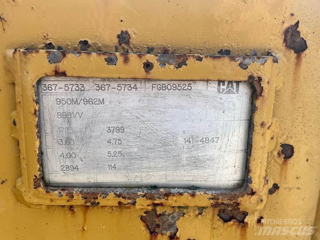 CAT 950M Utovarivači na točkove