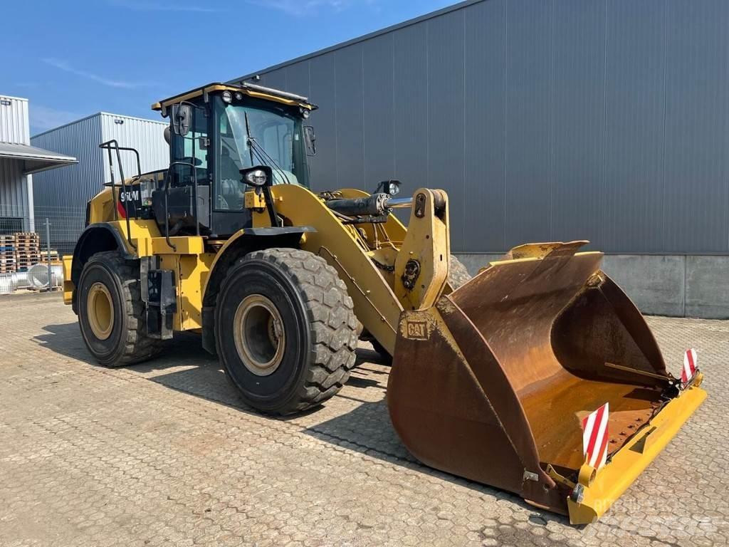 CAT 950M Utovarivači na točkove
