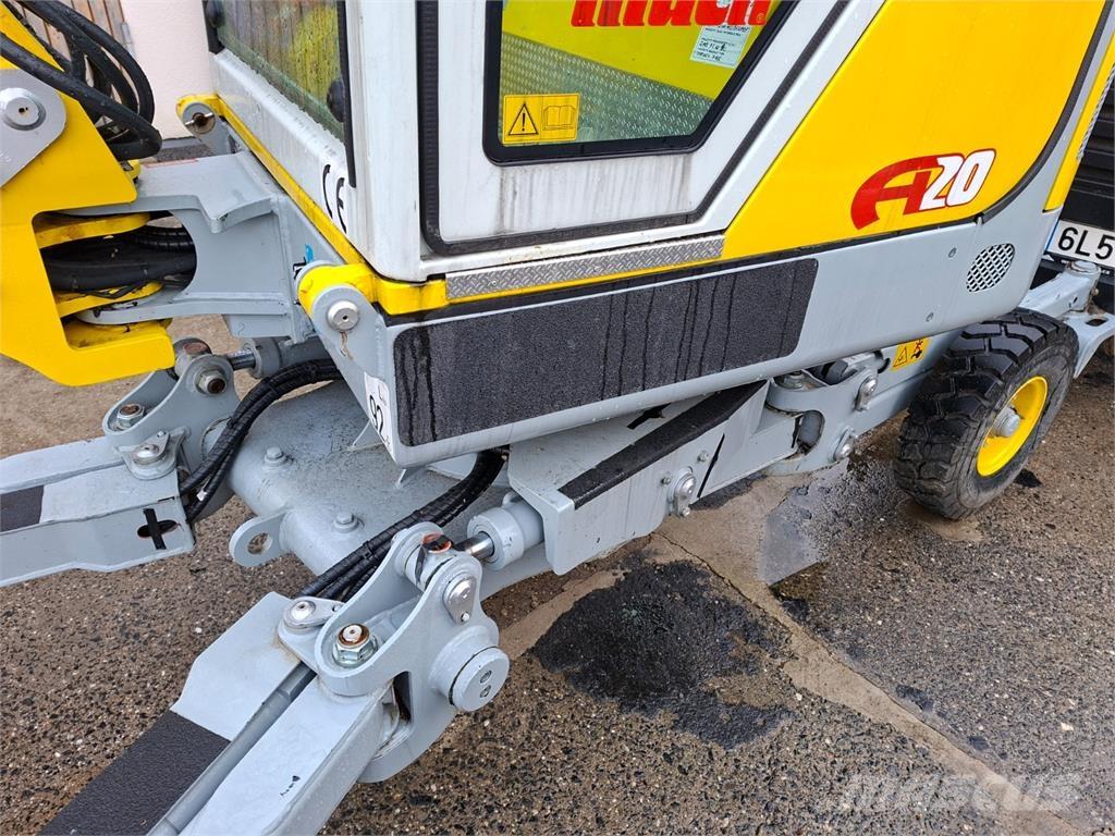 Menzi Muck A20 Ostalo za građevinarstvo