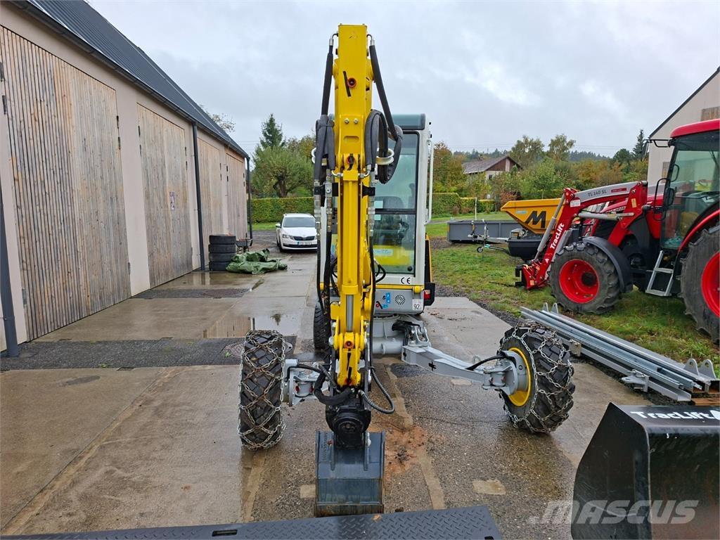 Menzi Muck A20 Ostalo za građevinarstvo