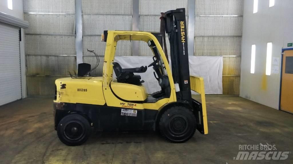 Hyster H4.5FT6 Plinski viljuškari