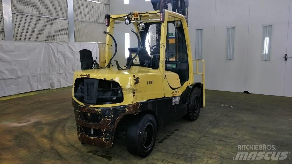 Hyster H4.5FT6 Plinski viljuškari