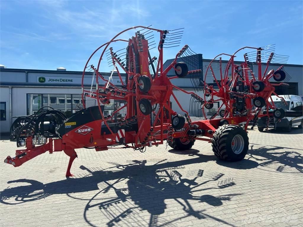 Kuhn GA 13231 Sakupljači