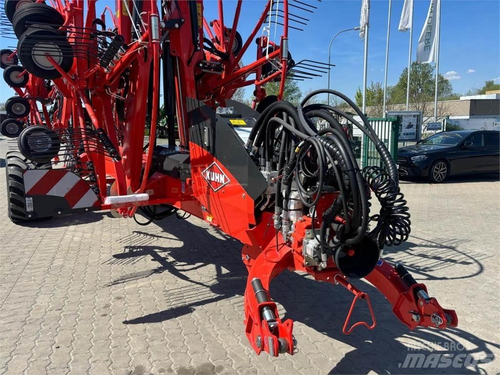 Kuhn GA 13231 Sakupljači