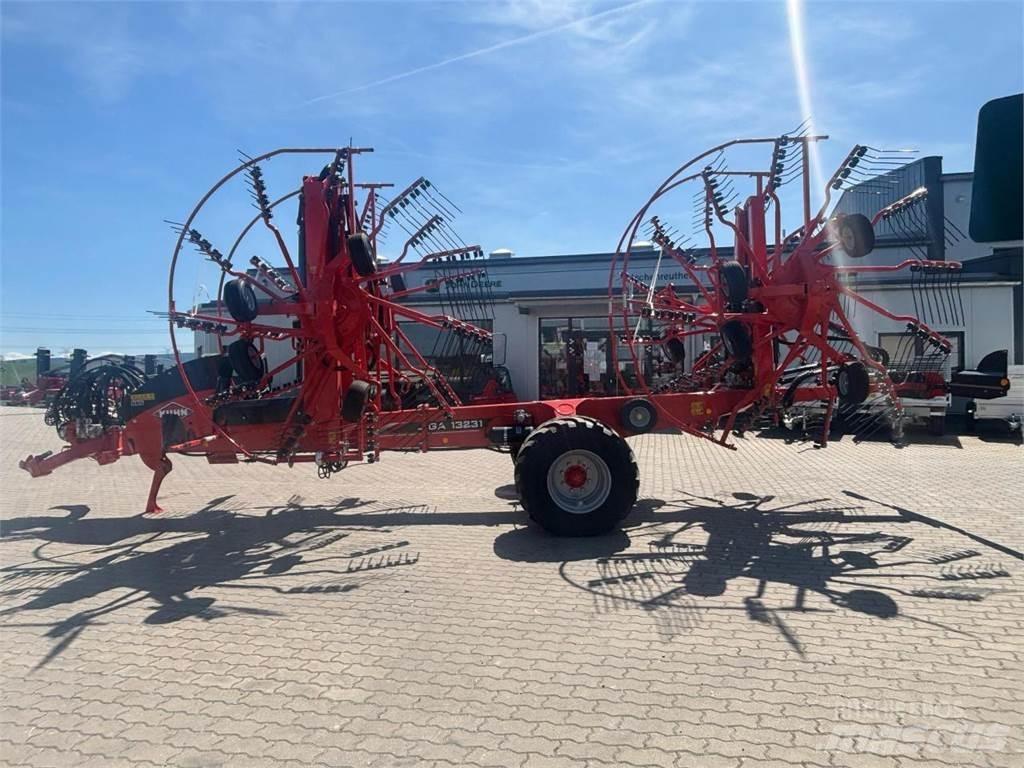 Kuhn GA 13231 Sakupljači