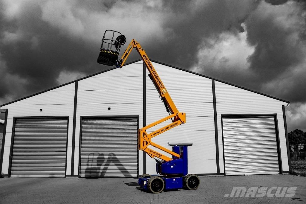 Niftylift HR 15 N Zglobne podizne platforme