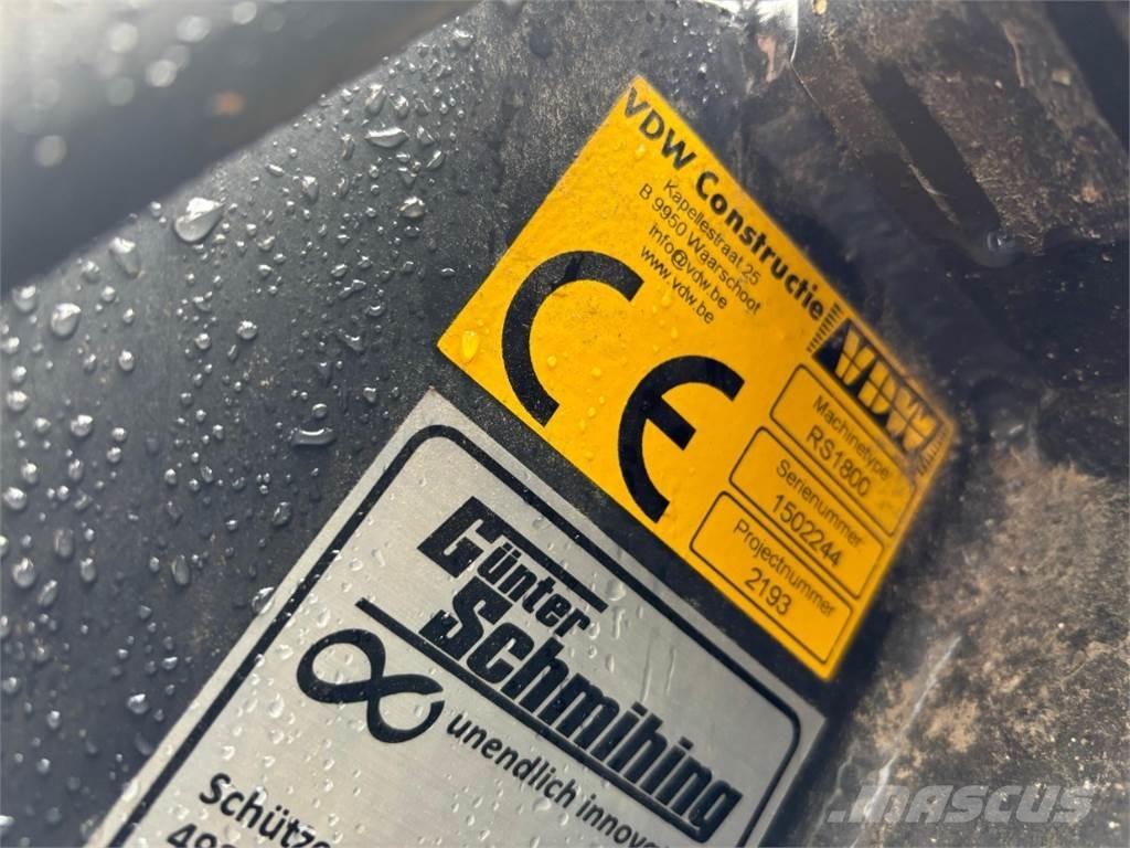  SCHMIHING RC1800 Ostale poljoprivredne mašine