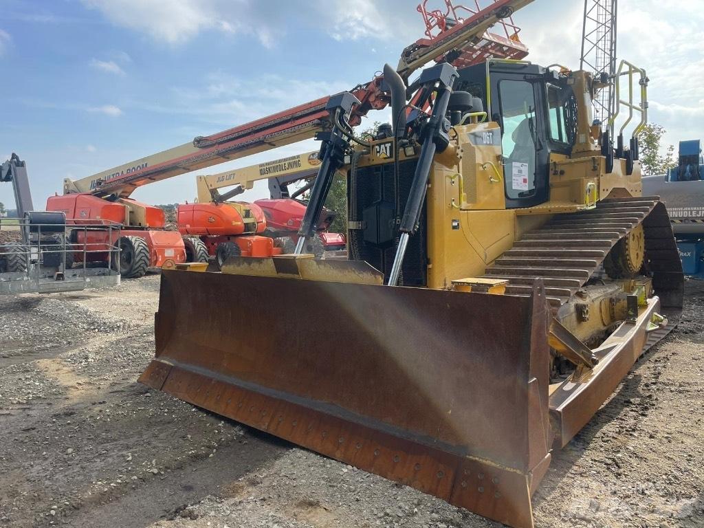 CAT D 6 T LGP D6T Buldožeri guseničari