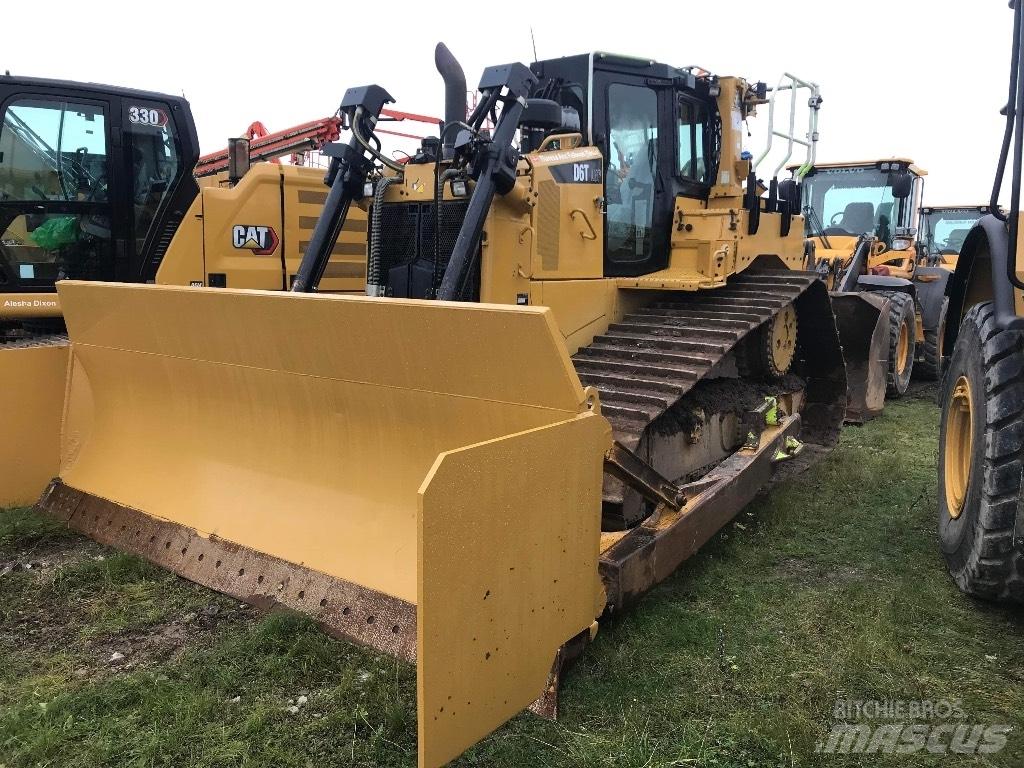CAT D 6 T LGP D6T Buldožeri guseničari