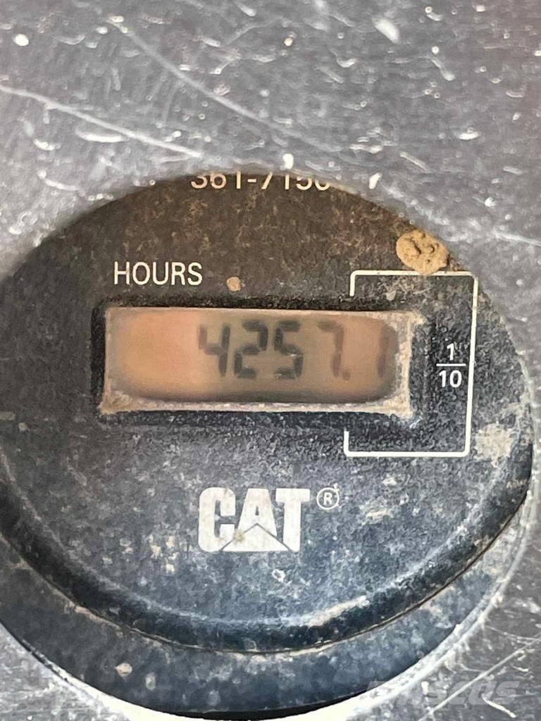 CAT 304 E CR Bageri guseničari