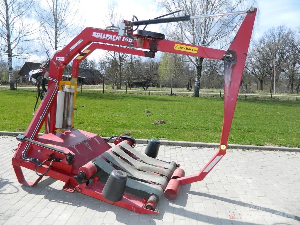 Trejon Rollpack 140 Omotači bala