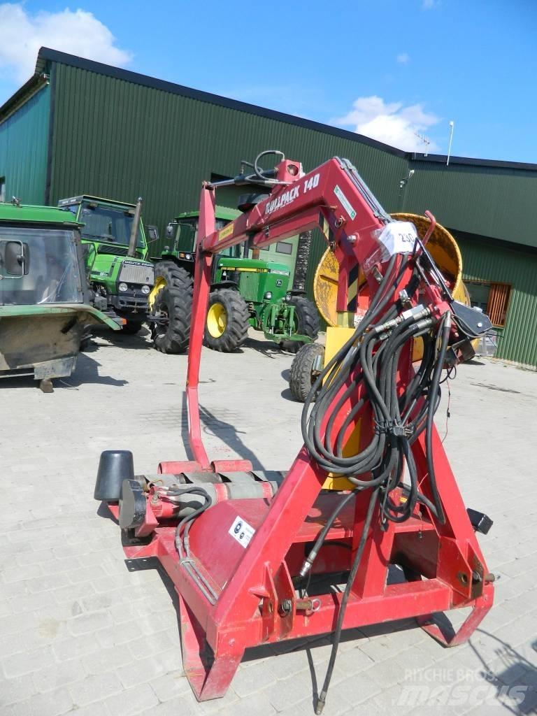 Trejon Rollpack 140 Omotači bala