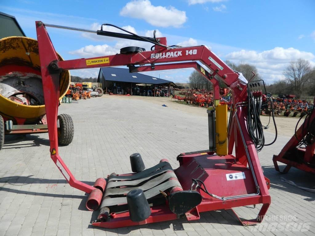 Trejon Rollpack 140 Omotači bala
