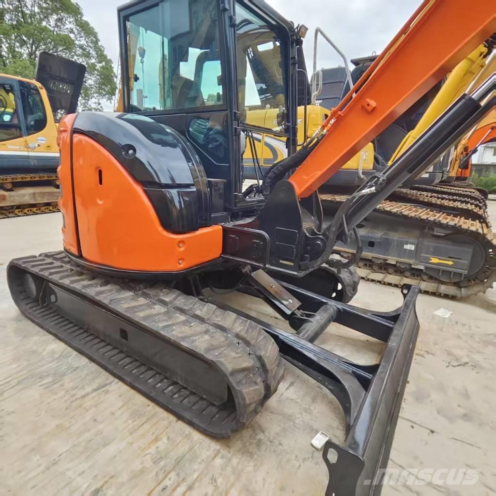 Hitachi ZX 55 UR Mini bageri < 7t