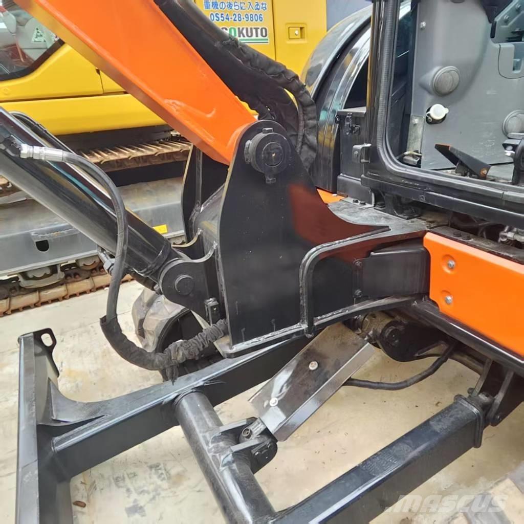 Hitachi ZX 55 UR Mini bageri < 7t
