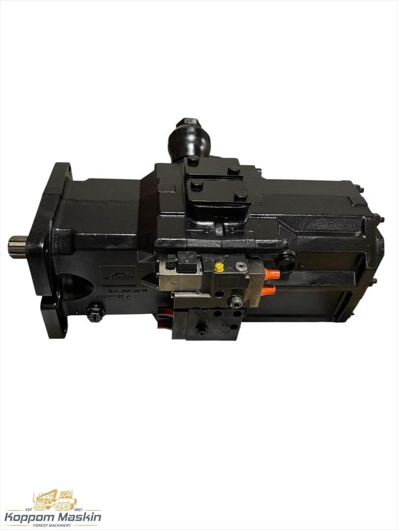 Linde HPR165D Hidraulika