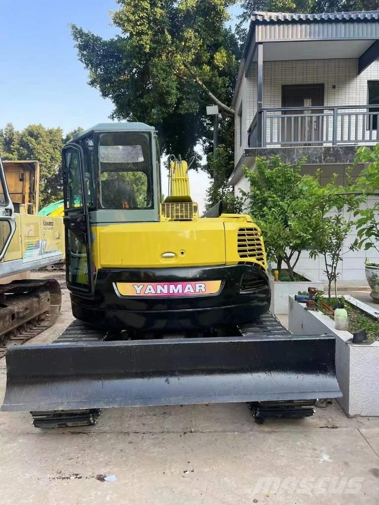 Yanmar Vio 80 Mini bageri < 7t