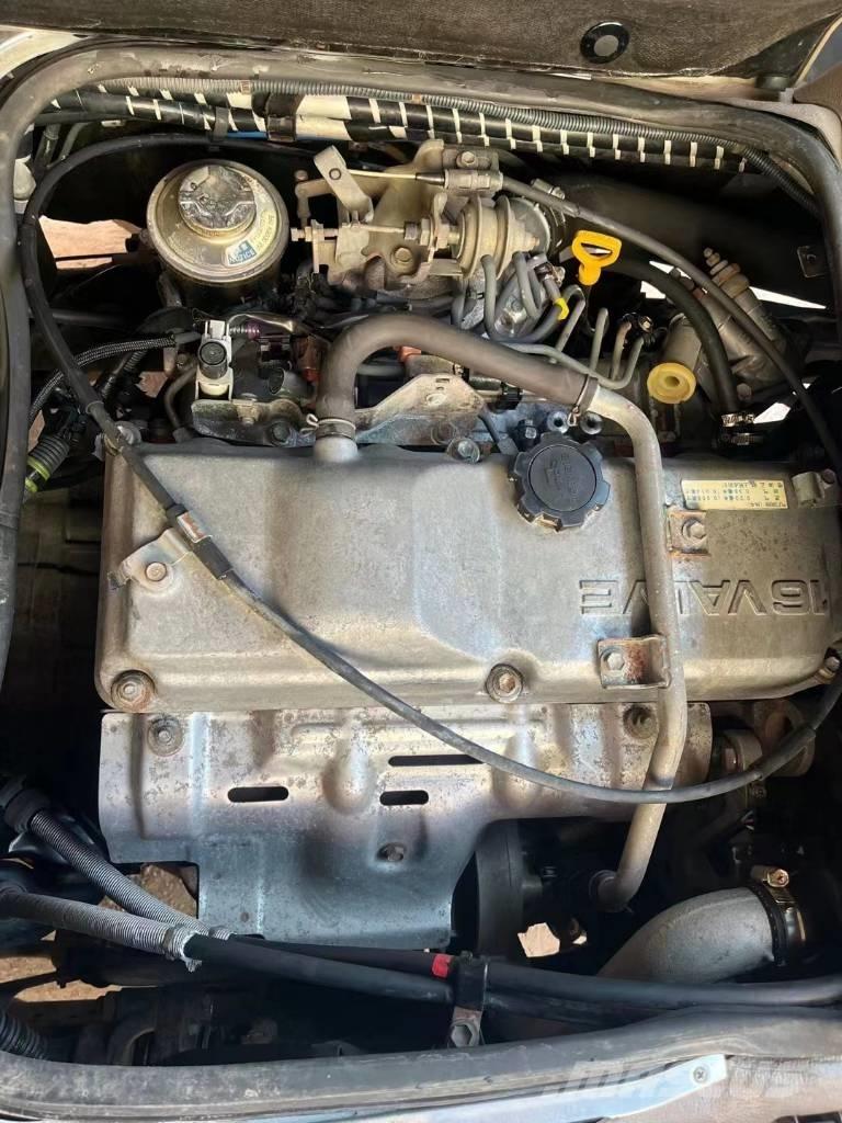 Toyota Coaster Bus Mini autobusi