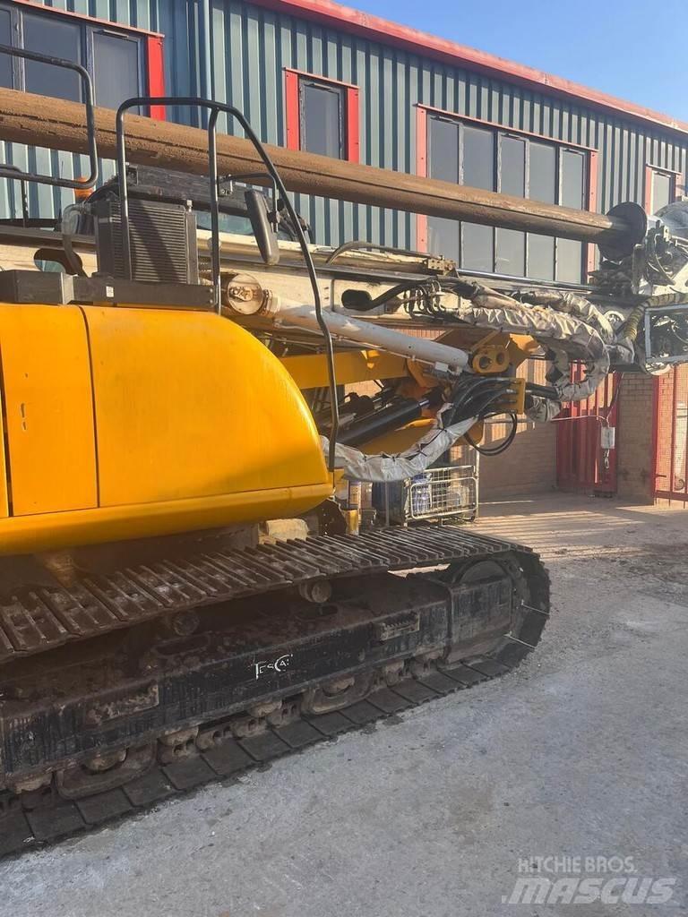 Tescar CF8 Teške bušilice