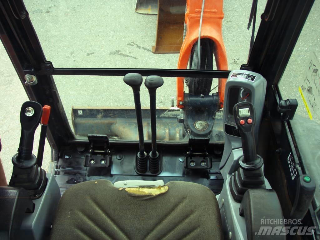 Kubota U 27-4 Mini bageri < 7t