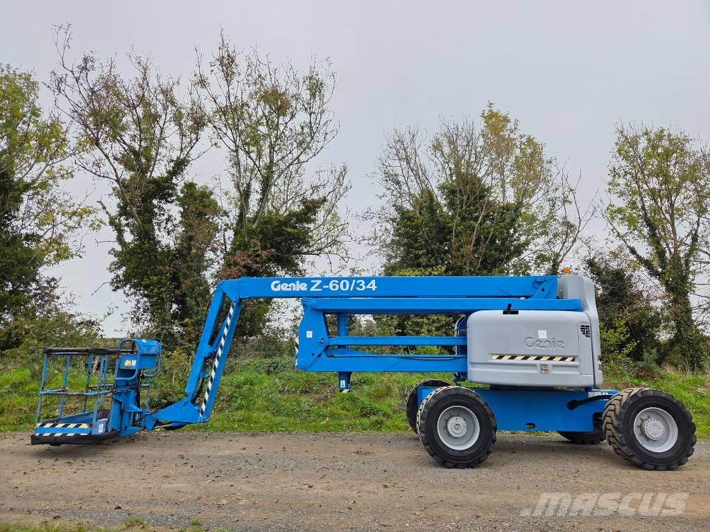 Genie Z 60/34 Zglobne podizne platforme