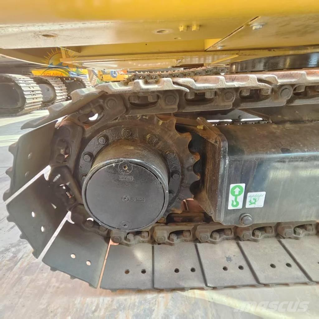 CAT 305.5E2 Mini bageri < 7t