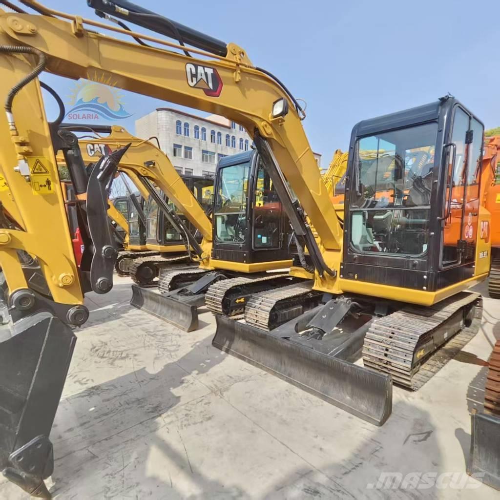 CAT 305.5E2 Mini bageri < 7t