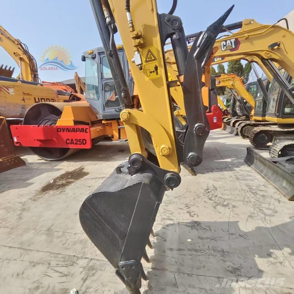 CAT 305.5E2 Mini bageri < 7t