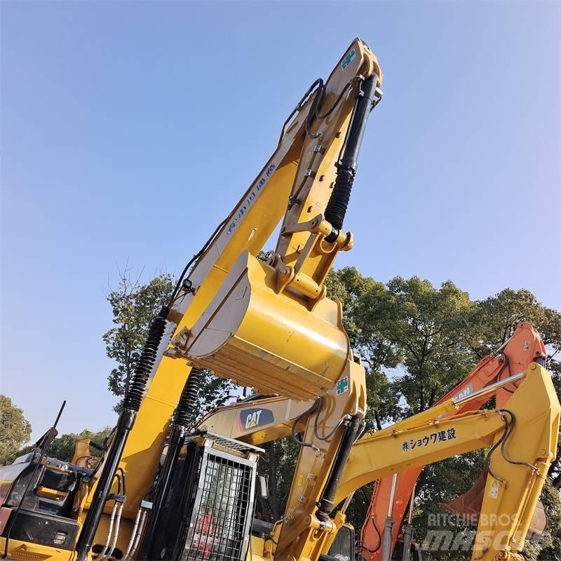CAT 336 D Bageri guseničari