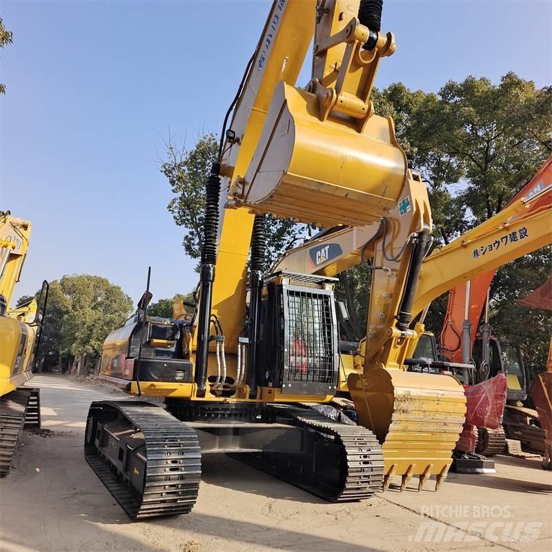 CAT 336 D Bageri guseničari