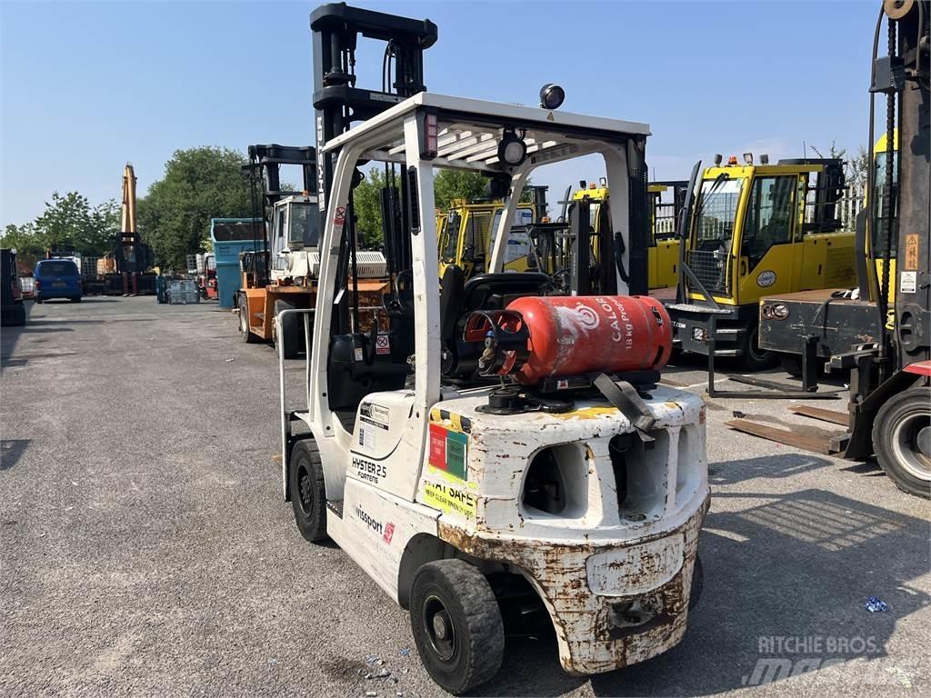 Hyster H2.5FT Plinski viljuškari