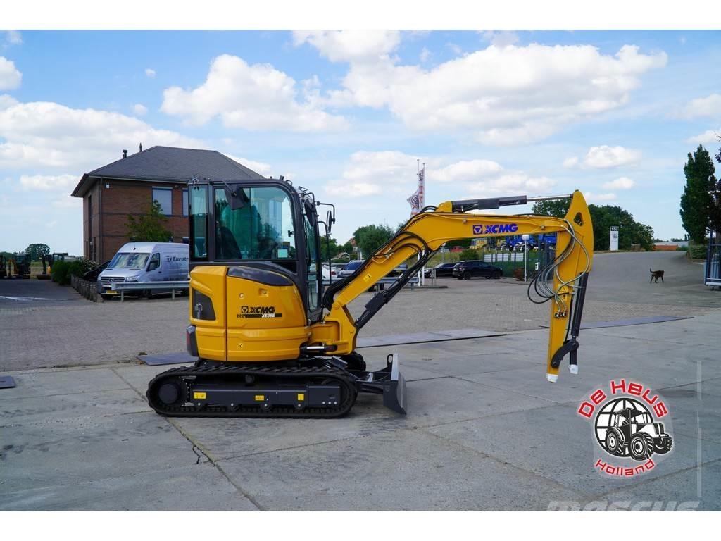 XCMG XE35 Polovni specijalni bageri