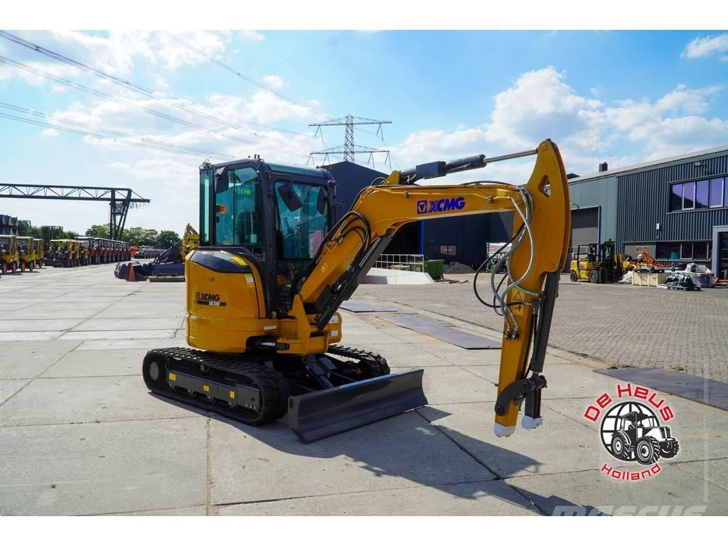 XCMG XE35 Polovni specijalni bageri