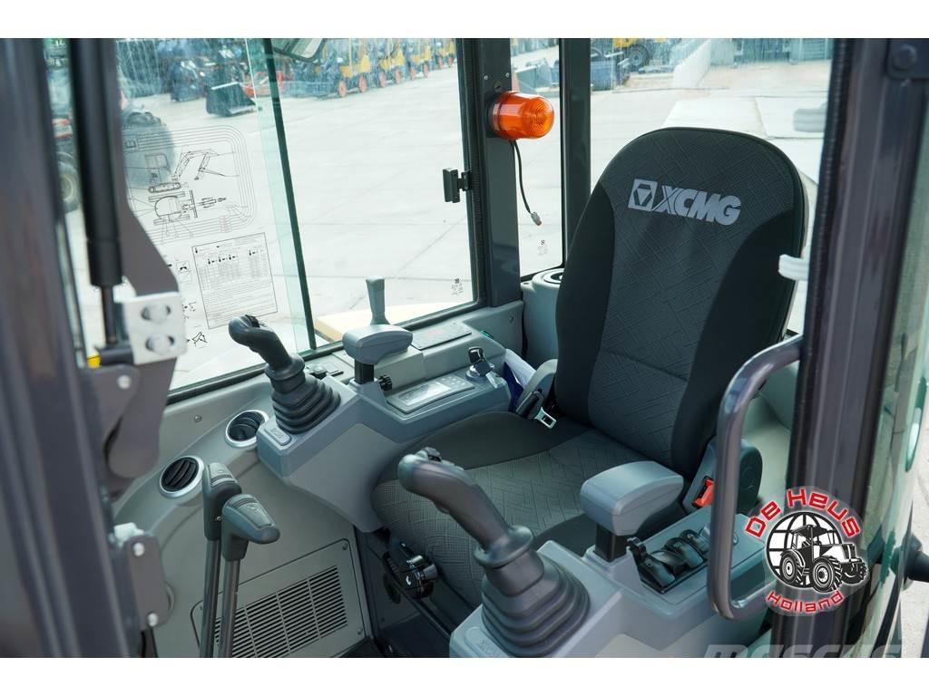 XCMG XE35 Polovni specijalni bageri