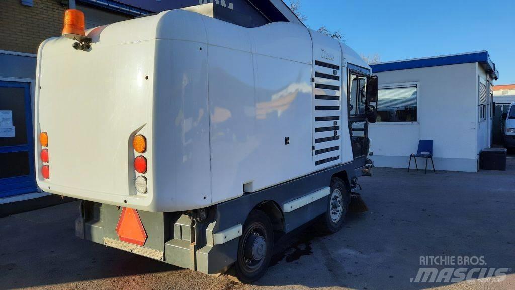 Ravo 530ST Mašine za čišćenje