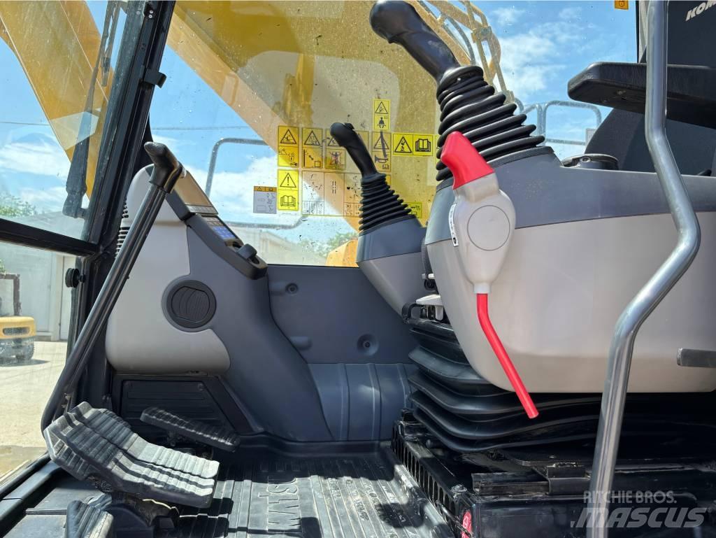 Komatsu PC360LC-11E0 Bageri guseničari