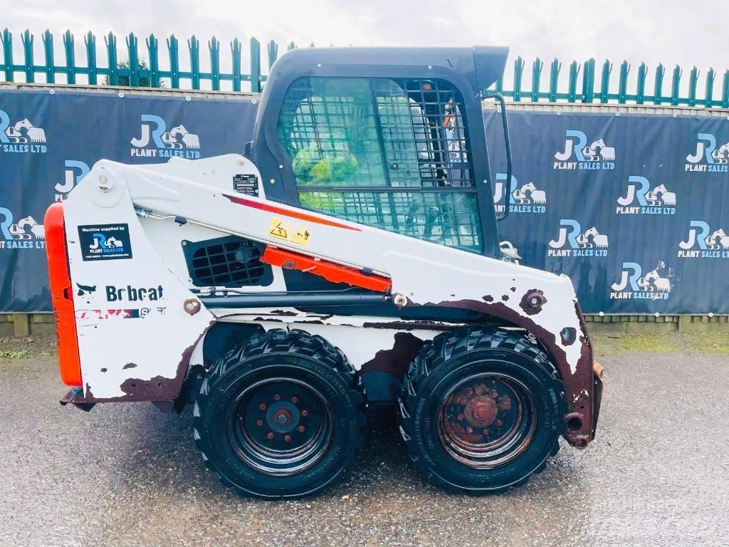 Bobcat S 450 Skid steer mini utovarivači